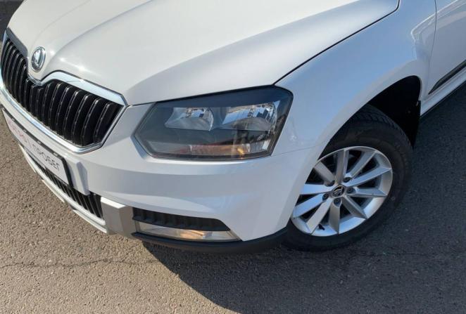 Skoda Yeti I Рестайлинг с пробегом 2015 года, цена 960 000 рублей, 151043 км, внедорожник, Автокод Объявления