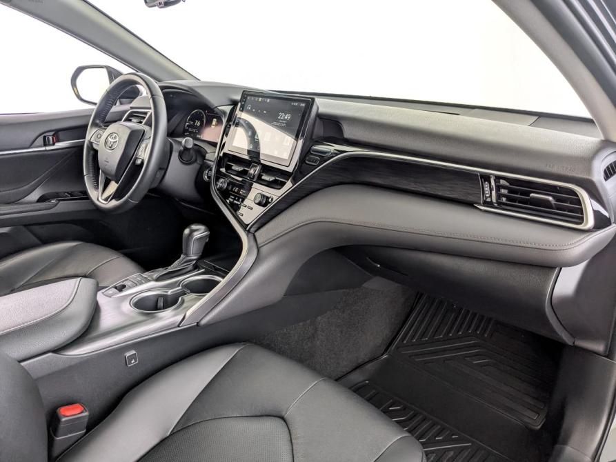 Toyota Camry VIII (XV70) Рестайлинг Москва  - изображение 11