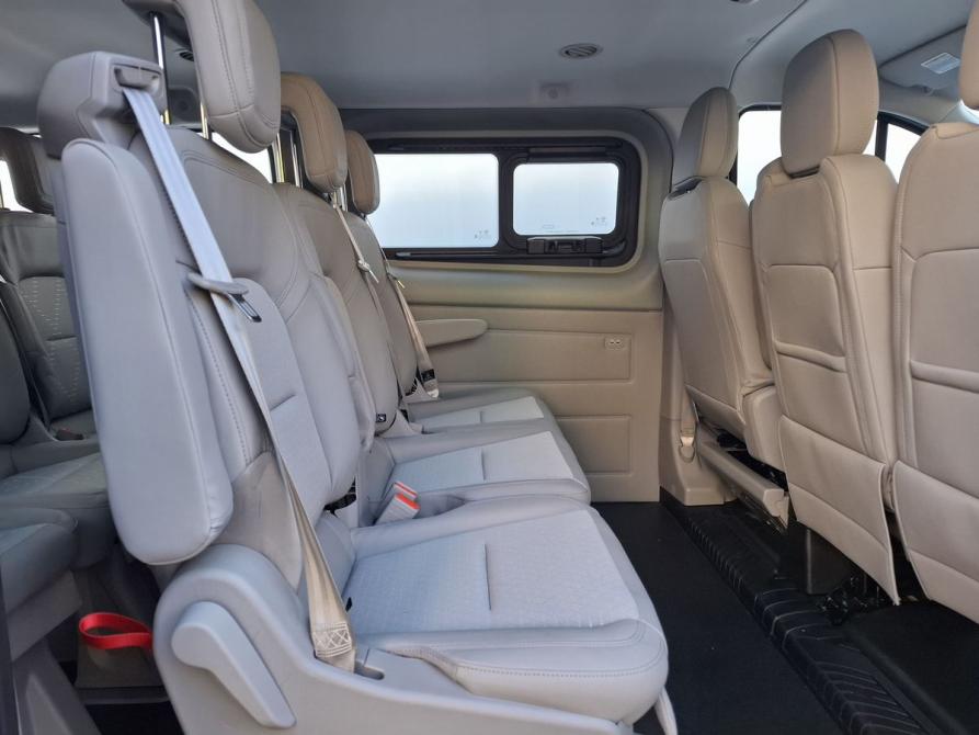 Ford Transit Custom I (China Market) Москва  - изображение 11