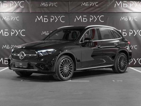 Новый Mercedes-Benz GLC II (X254) 2025 года, цена 9 370 000 рублей, внедорожник, Автокод Объявления