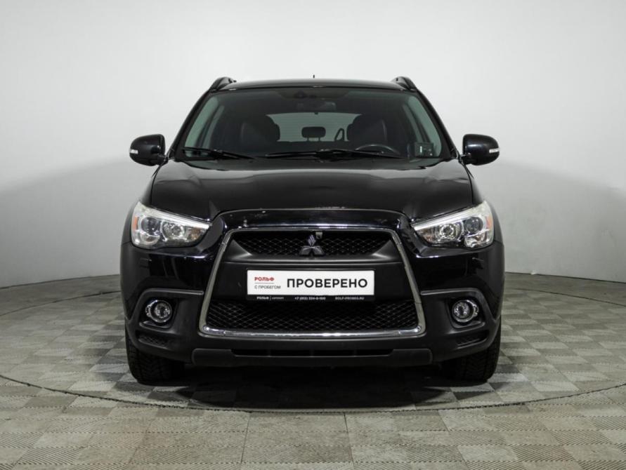 Mitsubishi ASX I Санкт-Петербург  - изображение 2
