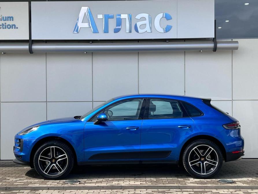 Porsche Macan I Рестайлинг Краснодар  - изображение 5