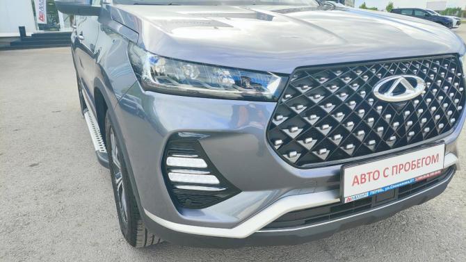 Chery Tiggo 7 Pro I с пробегом 2022 года, цена 1 580 000 рублей, 82800 км, внедорожник, Автокод Объявления