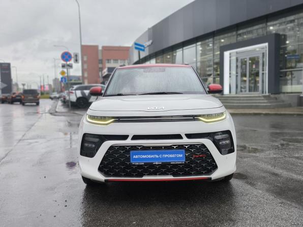Kia Soul III с пробегом 2022 года, цена 2 450 000 рублей, 55129 км, хэтчбек, Автокод Объявления