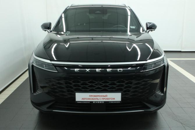 Exeed RX с пробегом 2023 года, цена 3 090 000 рублей, 52501 км, внедорожник, Автокод Объявления