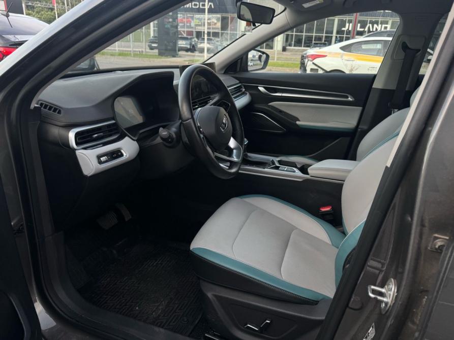 Geely Emgrand II Санкт-Петербург  - изображение 5