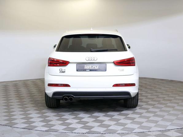 Audi Q3 I (8U) с пробегом 2012 года, цена 1 295 000 рублей, 163086 км, внедорожник, Автокод Объявления