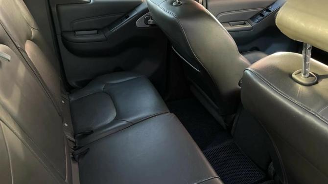 Nissan Navara (Frontier) III (D40) Рестайлинг с пробегом 2012 года, цена 1 710 000 рублей, 231119 км, пикап, Автокод Объявления