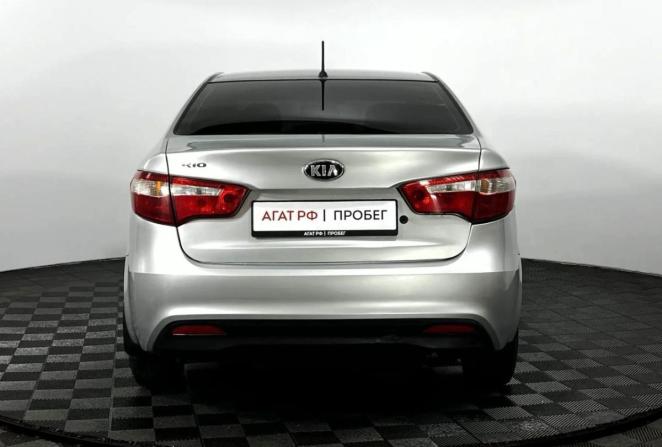 Kia Rio III с пробегом 2013 года, цена 690 000 рублей, 185452 км, седан, Автокод Объявления