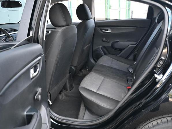Kia Rio IV Рестайлинг с пробегом 2021 года, цена 1 344 000 рублей, 154272 км, седан, Автокод Объявления