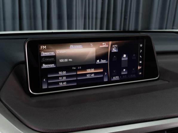 Lexus RX IV с пробегом 2016 года, цена 4 770 000 рублей, 48824 км, внедорожник, Автокод Объявления