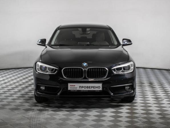BMW 1 серии II (F20/F21) Рестайлинг с пробегом 2017 года, цена 1 685 000 рублей, 100570 км, хэтчбек, Автокод Объявления