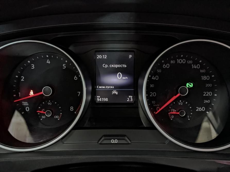 Volkswagen Tiguan II Москва  - изображение 16