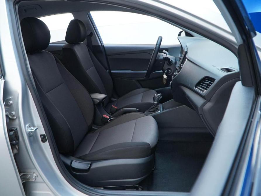 Hyundai Solaris II Рестайлинг Москва  - изображение 8