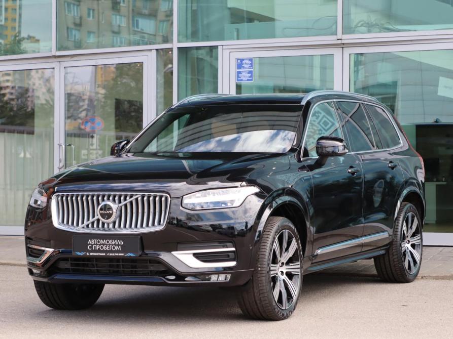 Volvo XC90 II Рестайлинг 1 Санкт-Петербург  - изображение 1