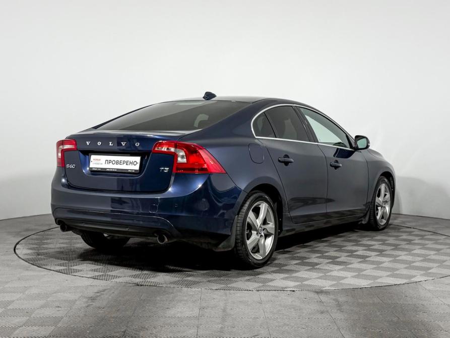 Volvo S60 II Рестайлинг Санкт-Петербург  - изображение 5