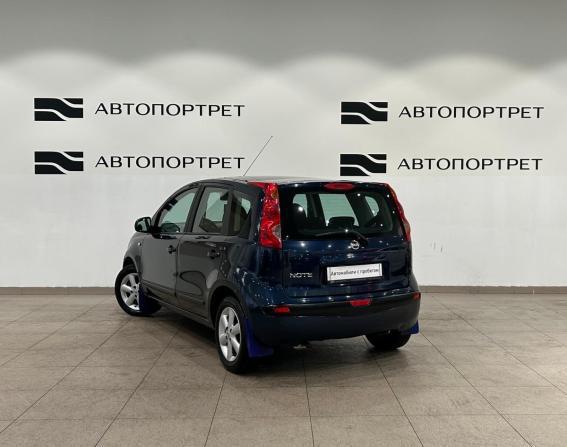 Nissan Note I с пробегом 2007 года, цена 499 000 рублей, 139565 км, хэтчбек, Автокод Объявления