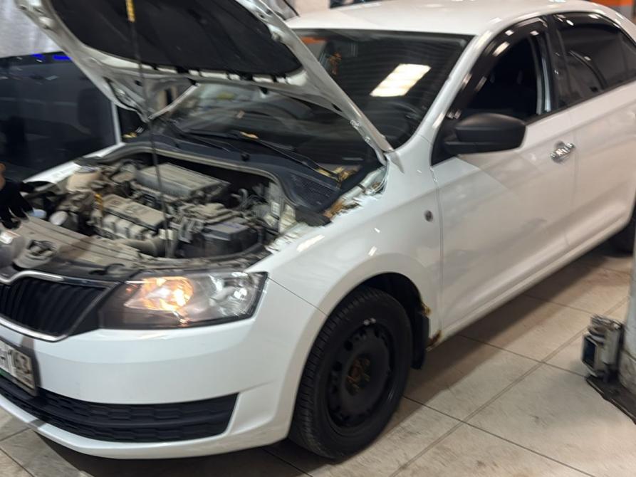 Skoda Rapid I Самара  - изображение 2