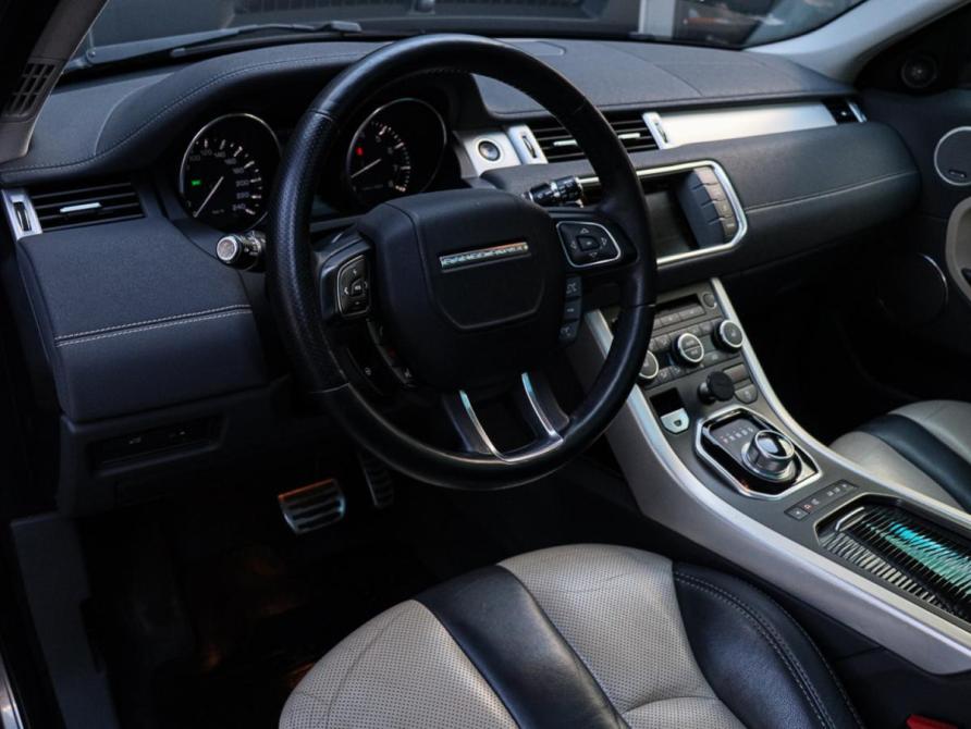 Land Rover Range Rover Evoque I Москва  - изображение 14