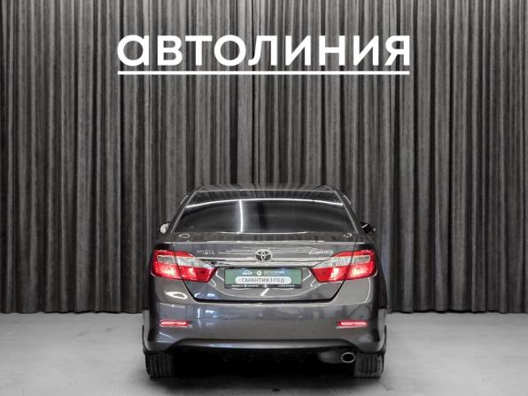 Toyota Camry VII (XV50) с пробегом 2014 года, цена 1 499 000 рублей, 172000 км, седан, Автокод Объявления