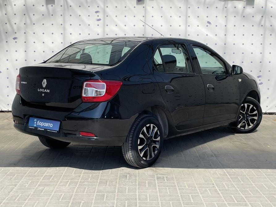 Renault Logan II Тамбов  - изображение 4