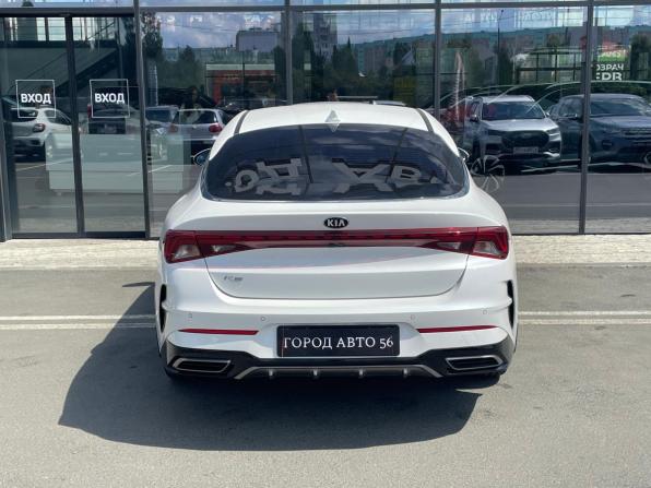 Kia K5 III с пробегом 2021 года, цена 2 490 000 рублей, 98076 км, седан, Автокод Объявления