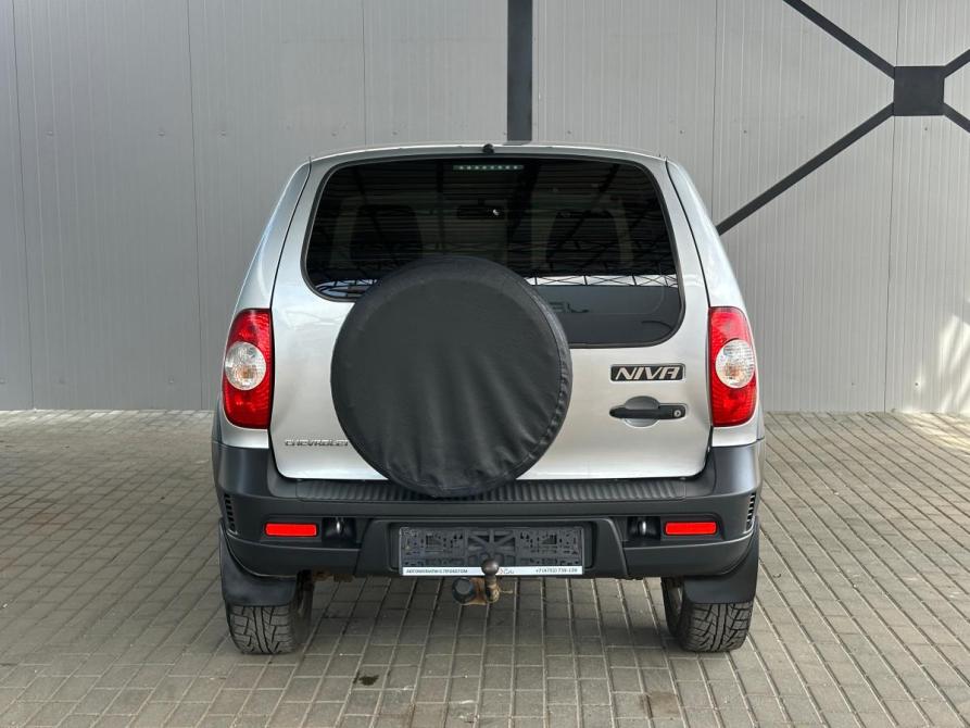 Chevrolet Niva I Рестайлинг Тамбов  - изображение 6