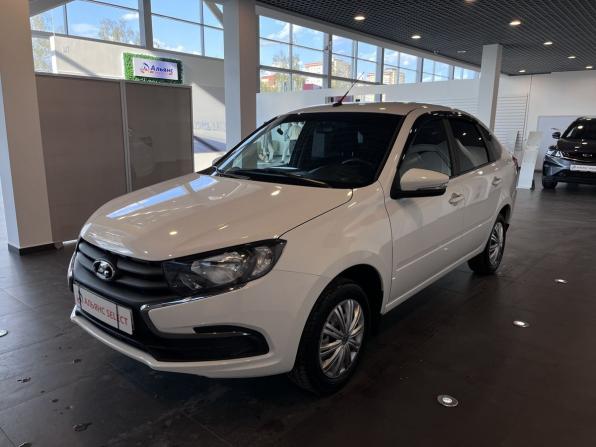Lada (ВАЗ) Granta I Рестайлинг с пробегом 2024 года, цена 1 020 000 рублей, 33227 км, лифтбек, Автокод Объявления