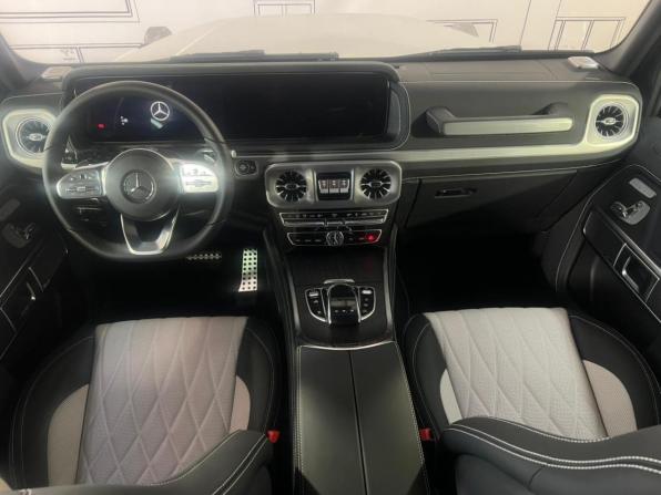 Новый Mercedes-Benz G-Класс III (W463) 2024 года, цена 23 900 000 рублей, внедорожник, Автокод Объявления