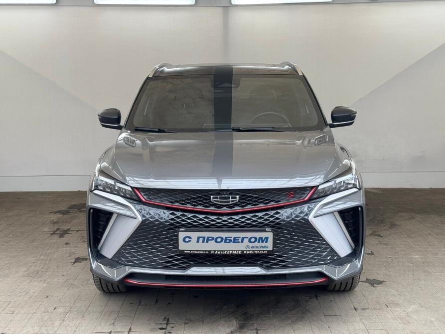 Geely Coolray I Рестайлинг Москва  - изображение 2