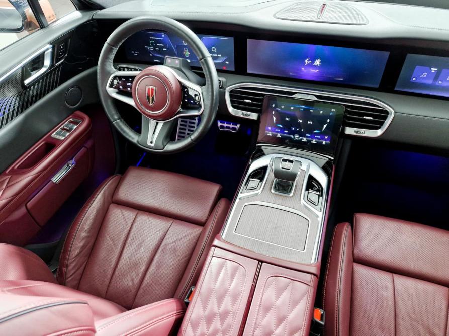 Hongqi E-HS9 Нижний Новгород  - изображение 24