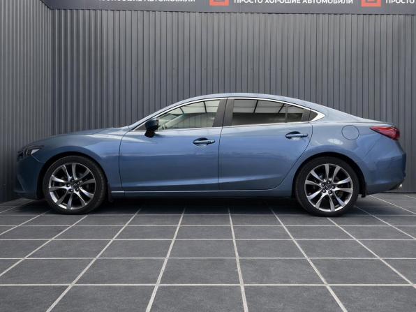 Mazda 6 III (GJ) Рестайлинг с пробегом 2015 года, цена 1 817 000 рублей, 144425 км, седан, Автокод Объявления