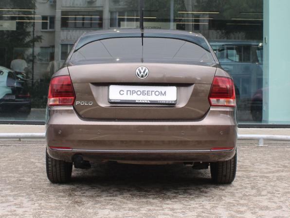 Volkswagen Polo V Рестайлинг с пробегом 2015 года, цена 670 000 рублей, 214436 км, седан, Автокод Объявления
