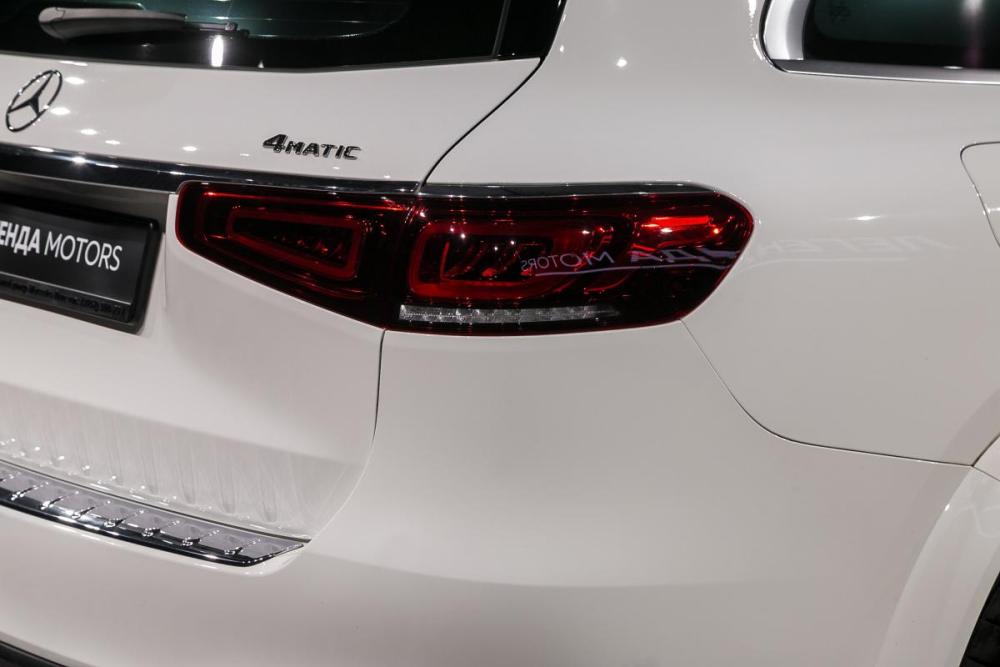 Mercedes-Benz GLS II (X167) Иркутск  - изображение 8
