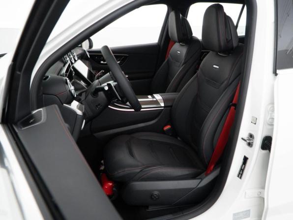 Mercedes-Benz GLC AMG II (X254) с пробегом 2024 года, цена 9 798 999 рублей, 566 км, внедорожник, Автокод Объявления