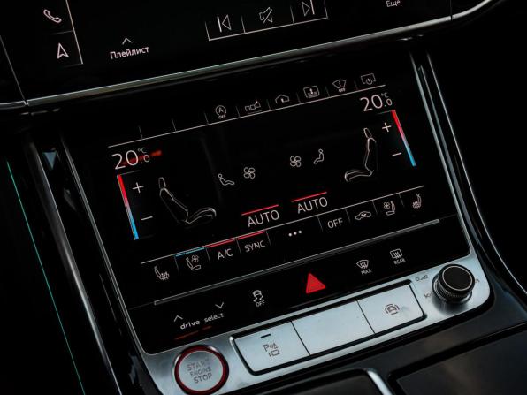 Audi S8 IV (D5) с пробегом 2020 года, цена 8 667 276 рублей, 53030 км, седан, Автокод Объявления