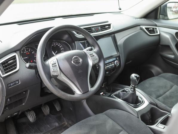 Nissan X-Trail III Рестайлинг с пробегом 2017 года, цена 1 449 000 рублей, 180590 км, внедорожник, Автокод Объявления