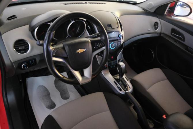 Chevrolet Cruze I Рестайлинг с пробегом 2013 года, цена 729 000 рублей, 173000 км, седан, Автокод Объявления