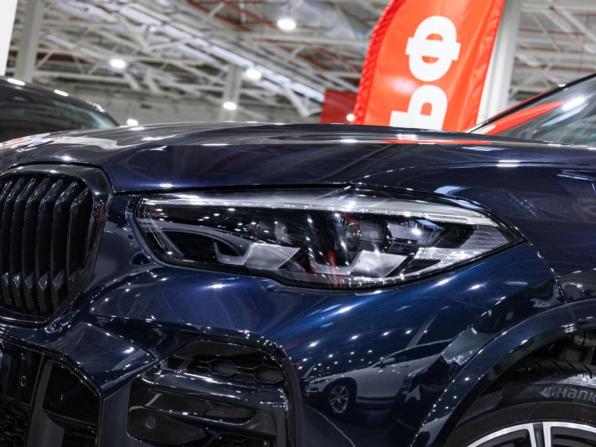 BMW X5 IV (G05/G18) с пробегом 2022 года, цена 6 390 000 рублей, 44835 км, внедорожник, Автокод Объявления
