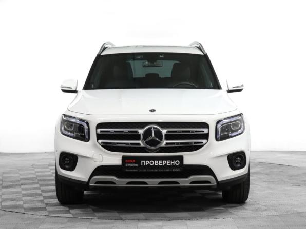 Mercedes-Benz GLB I (X247) с пробегом 2020 года, цена 3 650 000 рублей, 67967 км, внедорожник, Автокод Объявления