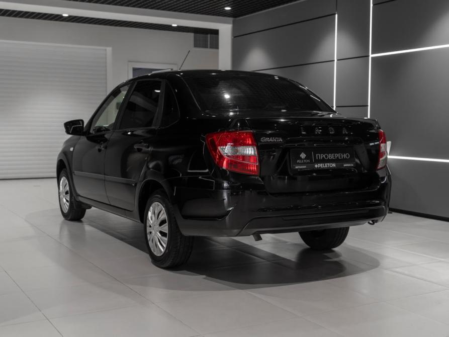 Lada (ВАЗ) Granta I Рестайлинг Москва  - изображение 4