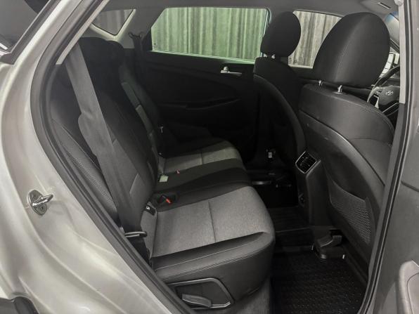 Hyundai Tucson III Рестайлинг с пробегом 2018 года, цена 2 200 000 рублей, 99000 км, внедорожник, Автокод Объявления