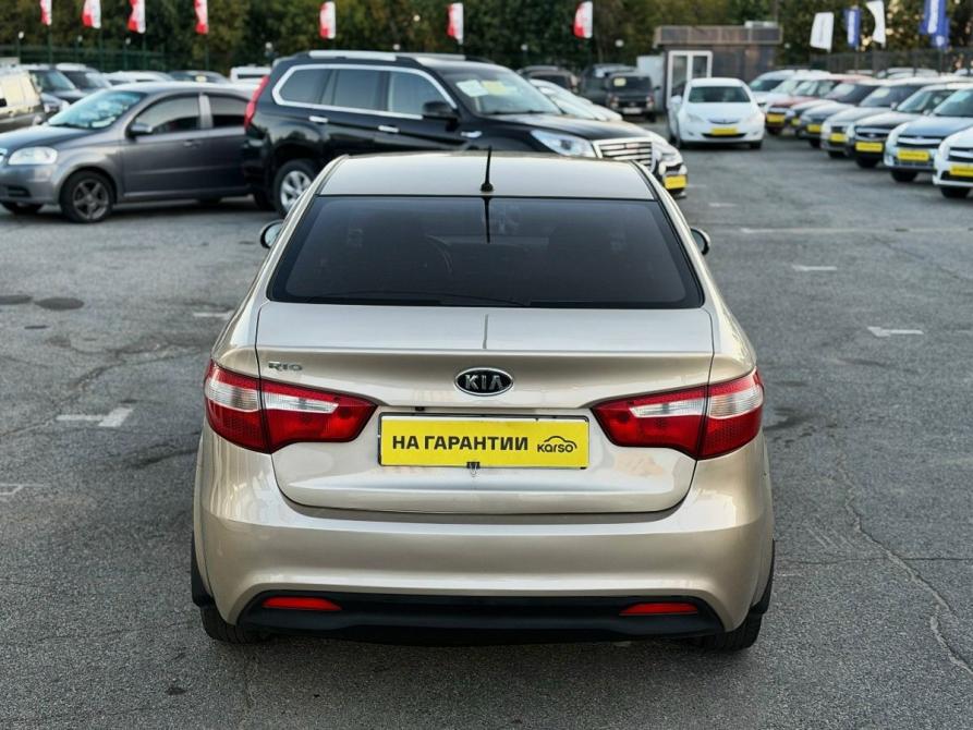 Kia Rio III Ижевск  - изображение 5