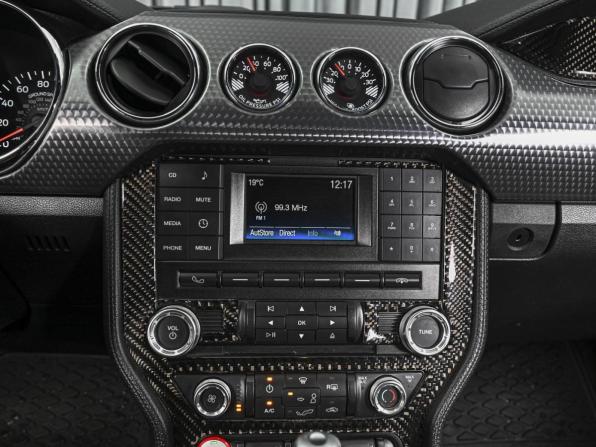 Ford Mustang VI с пробегом 2017 года, цена 3 069 000 рублей, 105539 км, купе, Автокод Объявления