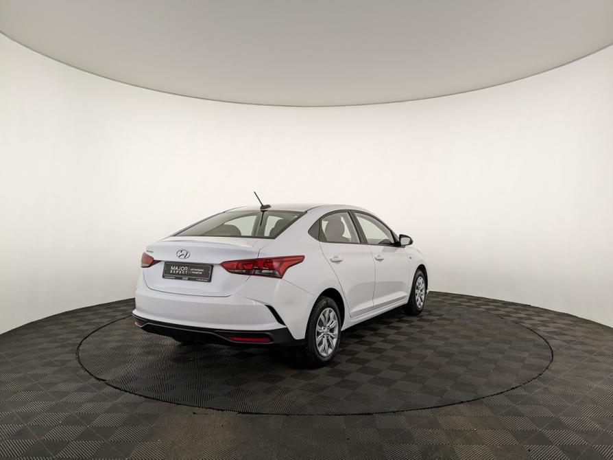 Hyundai Solaris II Рестайлинг Москва  - изображение 5