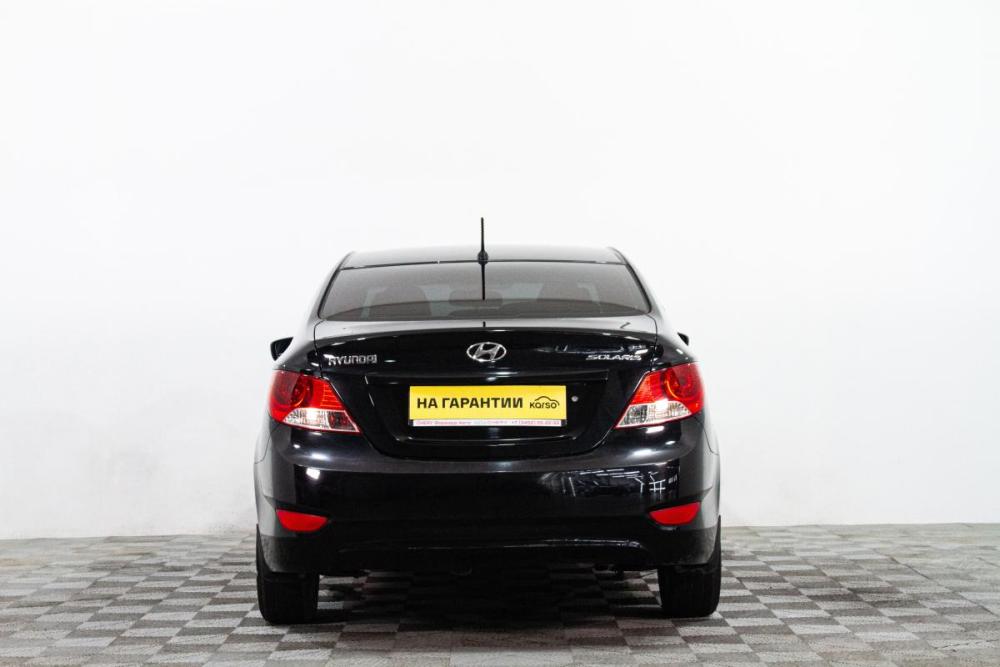 Hyundai Solaris I Сургут  - изображение 6