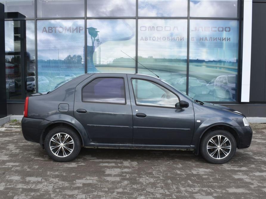 Renault Logan I Архангельск  - изображение 4