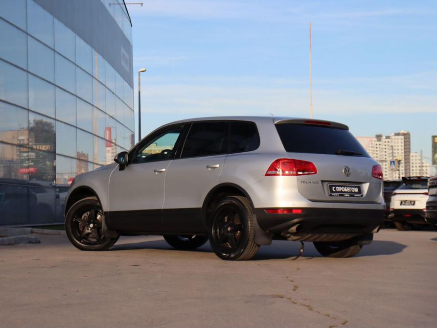 Volkswagen Touareg II Самара  - изображение 7