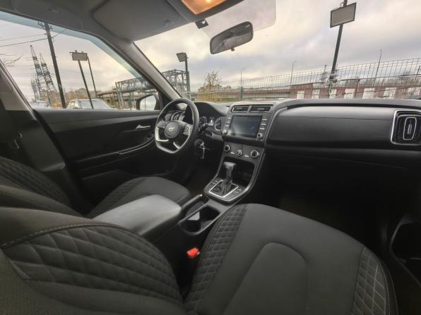 Hyundai Creta II с пробегом 2021 года, цена 1 749 000 рублей, 185000 км, внедорожник, Автокод Объявления