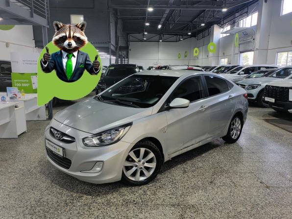 Hyundai Solaris I с пробегом 2012 года, цена 535 000 рублей, 266037 км, седан, Автокод Объявления